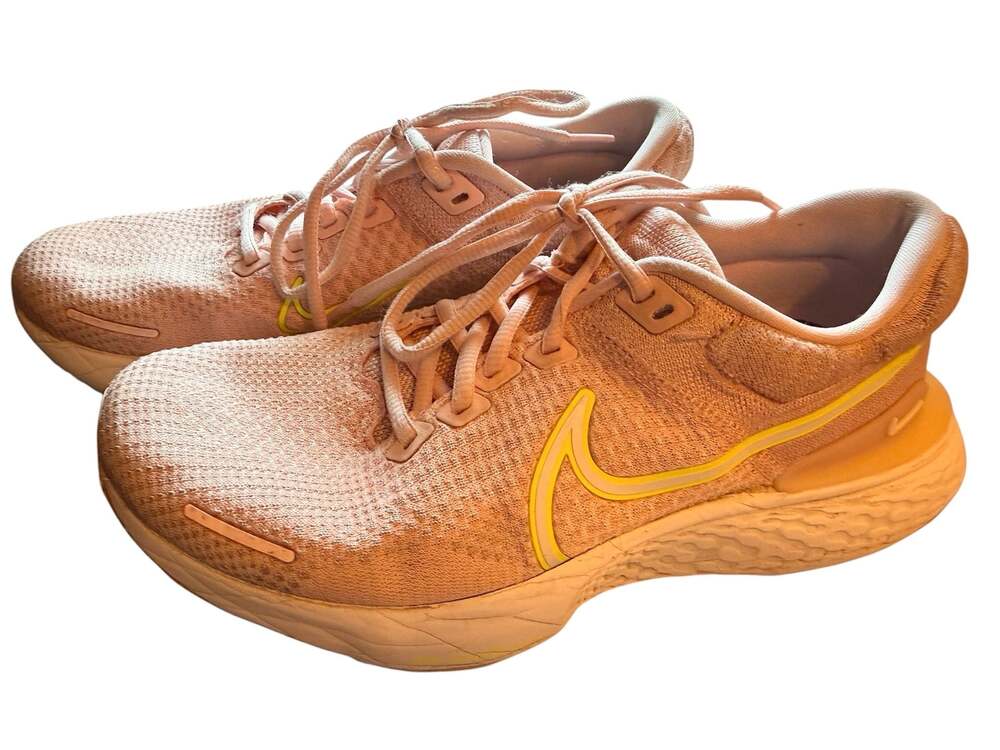 Nike React Infinity Run Flyknit 3 Women's Running Shoes